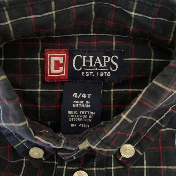 Boys 4T Tops Lot - Picture 10 of 12